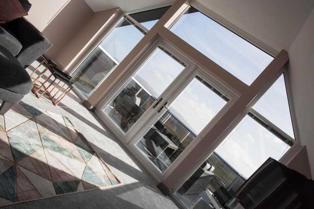Villa Oor Neuk Tole Esterno foto
